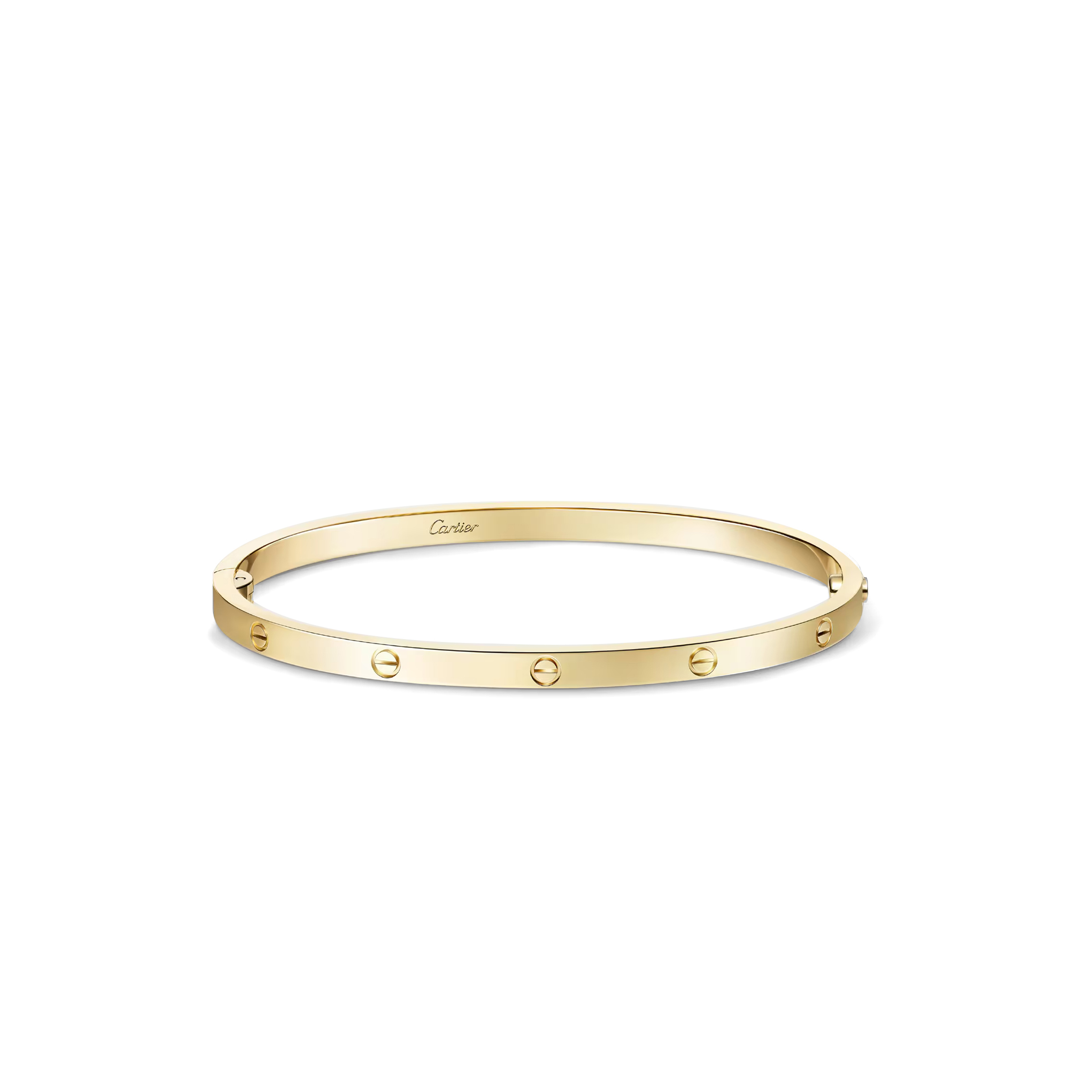 Ca*t*er love bracelet, small model b6079117